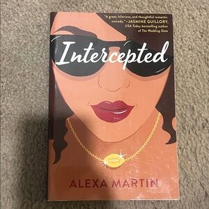 Intercepted by Alexa Martin Book